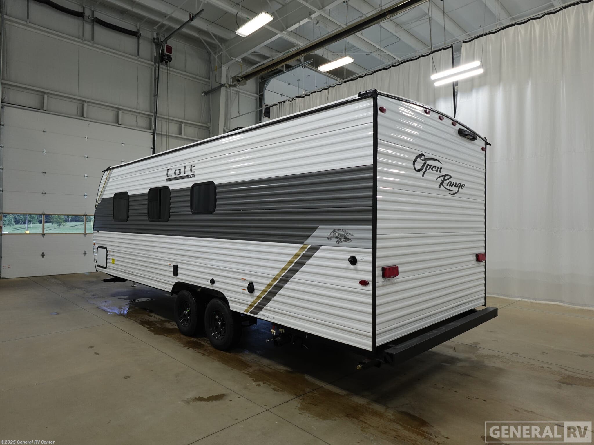 2026 COLT 25BH by Open Range from General RV Center in Ashland, Virginia