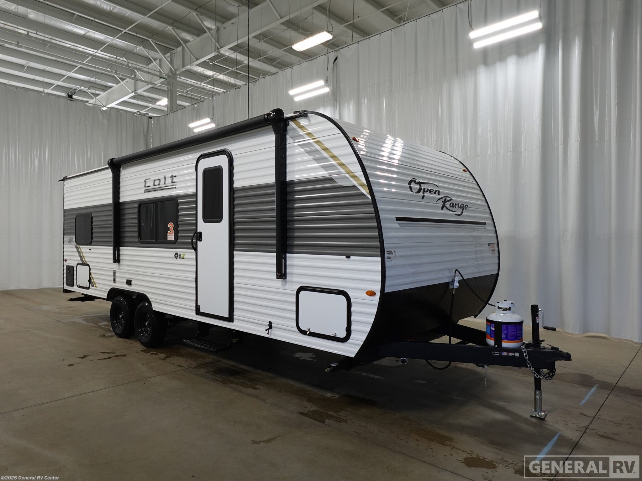 New 2026 Open Range COLT 25BH available in Ashland, Virginia