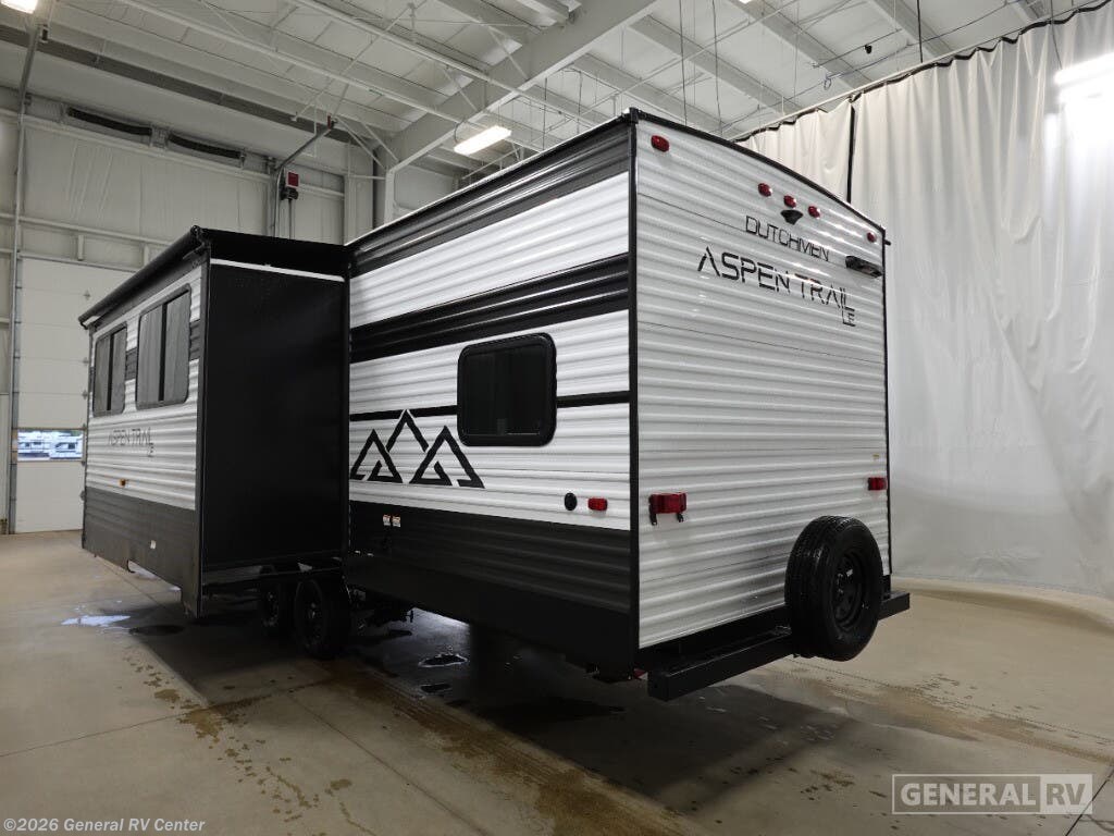 New 2025 Dutchmen Aspen Trail 29BH available in Ashland, Virginia