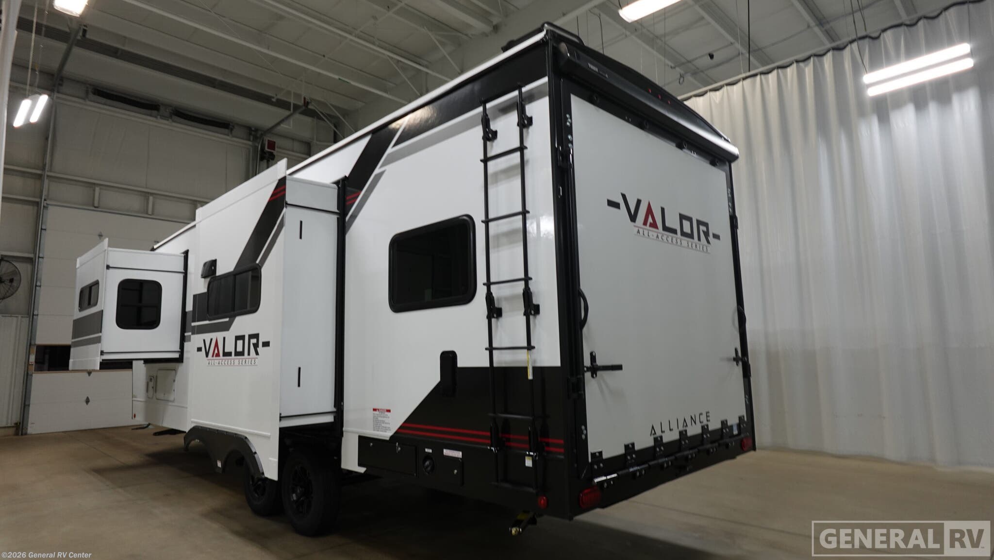 2026 Valor 27T14 by Alliance RV from General RV Center in Ashland, Virginia
