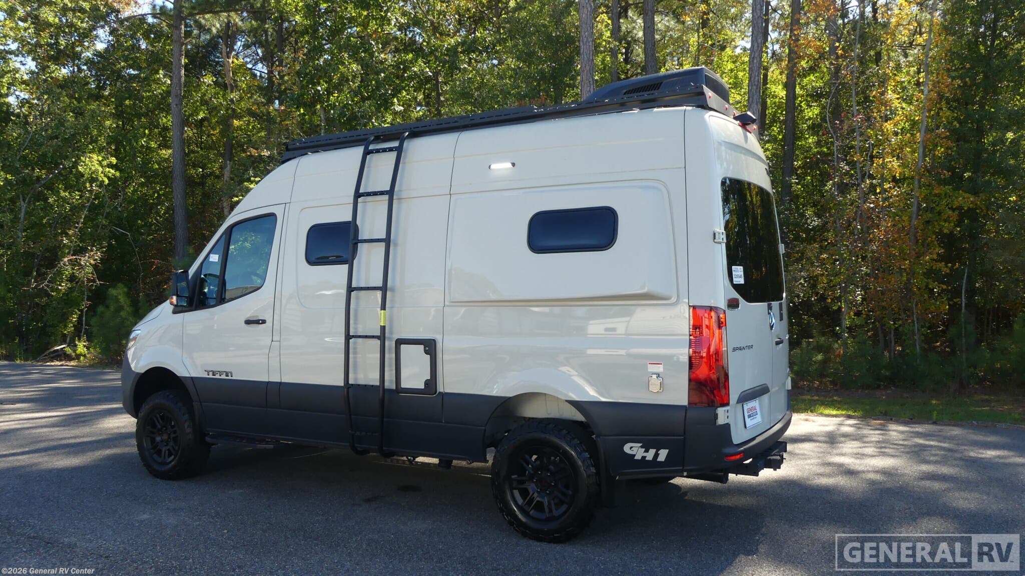 2026 GH1 GH1 by Tiffin from General RV Center in Ashland, Virginia