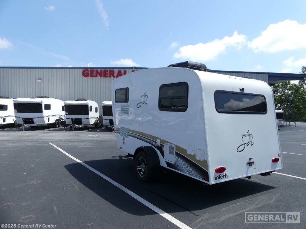 Used 2022 inTech Sol ECLIPSE available in Ashland, Virginia