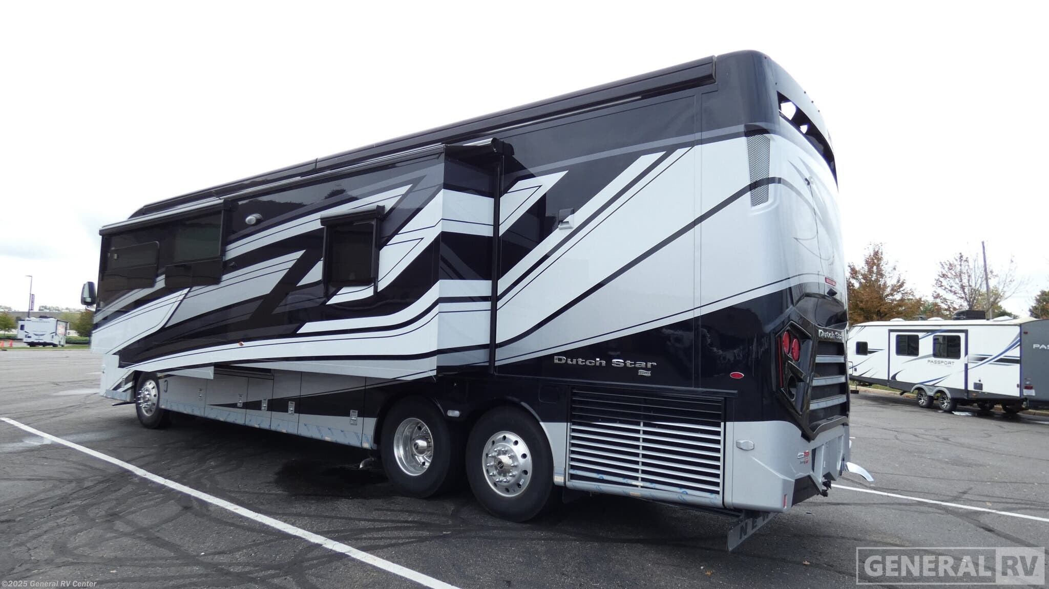 2026 Dutch Star 4081 by Newmar from General RV Center in Ashland, Virginia