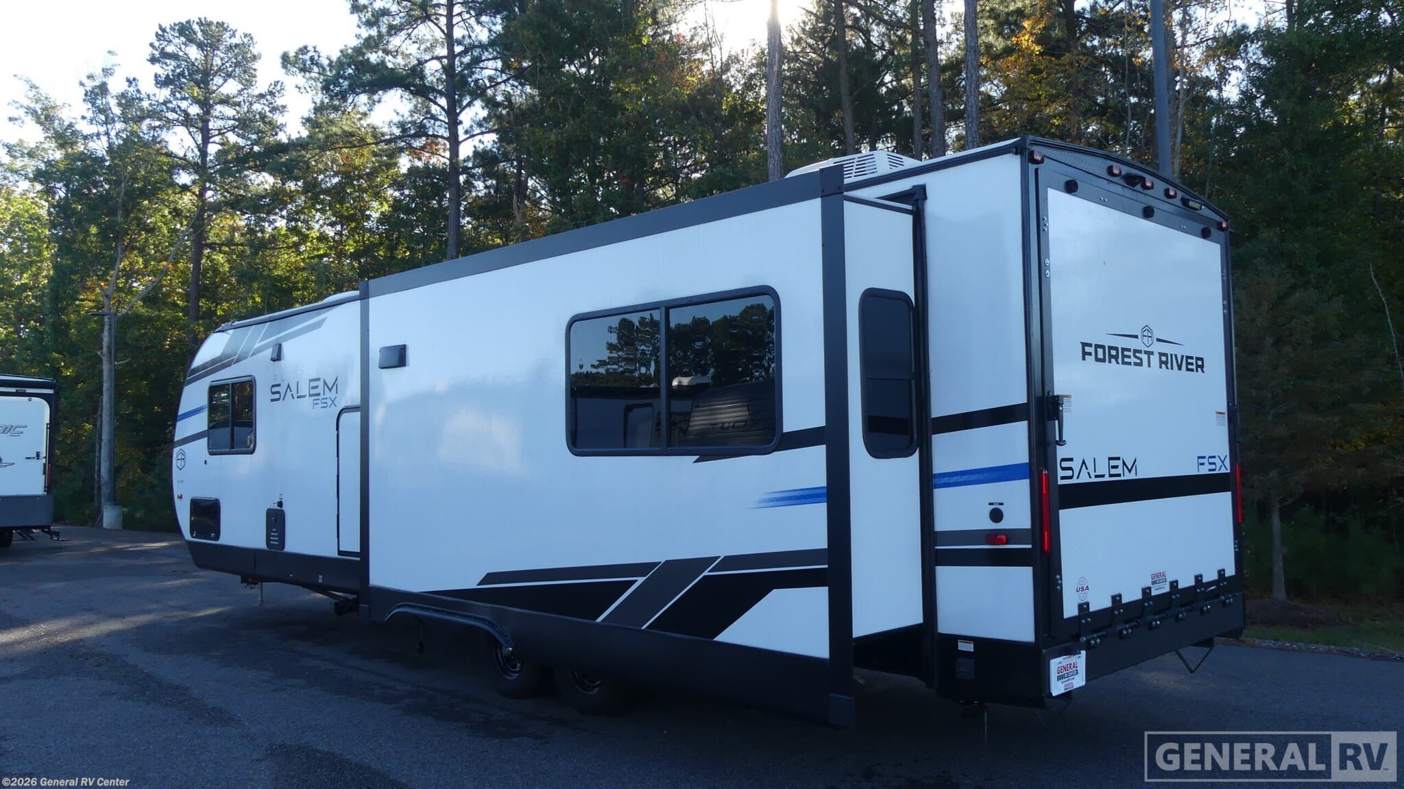 2025 Salem FSX30CVIEW-1S by Forest River from General RV Center in Ashland, Virginia