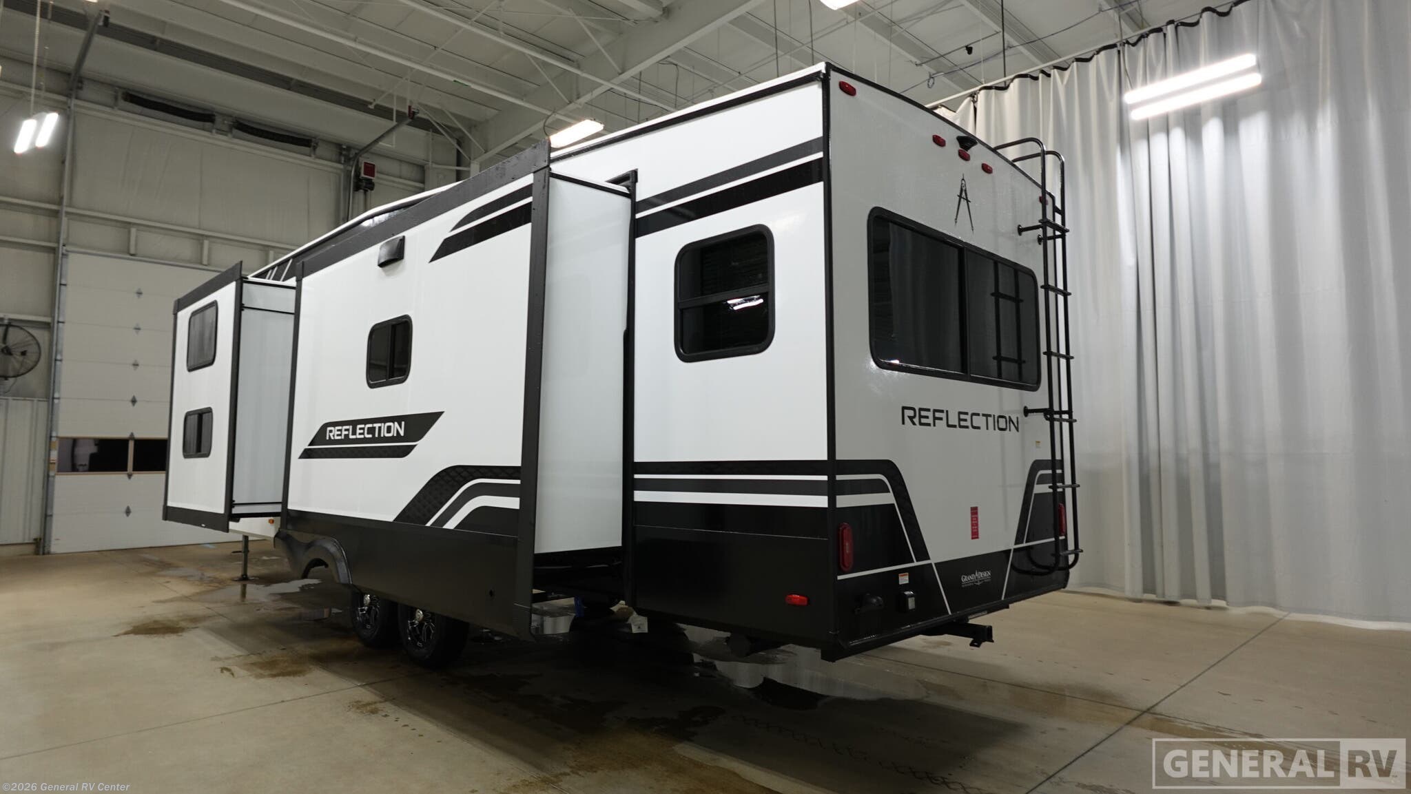 2026 Reflection 324MBS by Grand Design from General RV Center in Ashland, Virginia