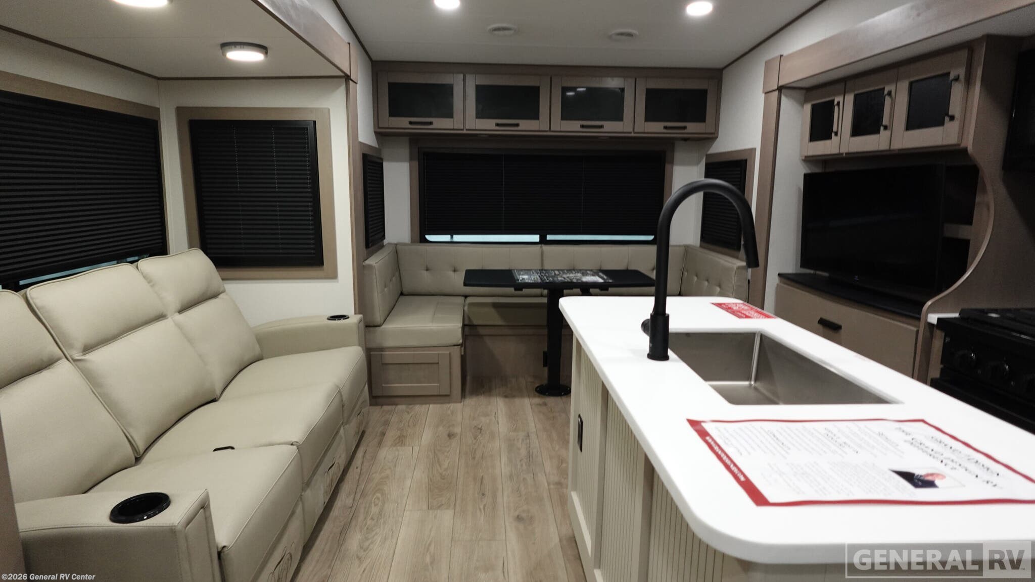 2026 Grand Design Reflection 324MBS - New Fifth Wheel For Sale by General RV Center in Ashland, Virginia