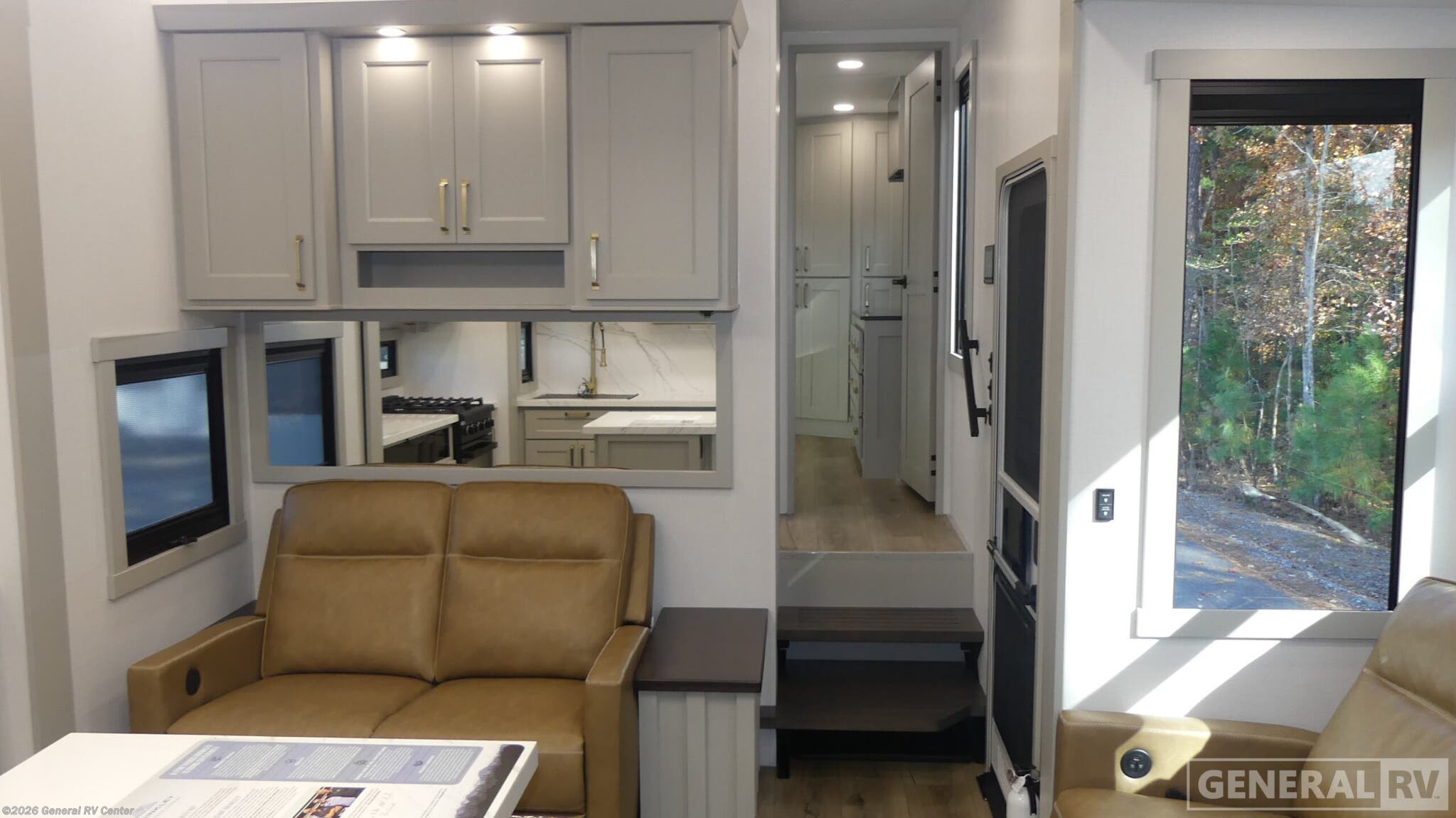 New 2026 Brinkley RV Model G 3520 available in Ashland, Virginia