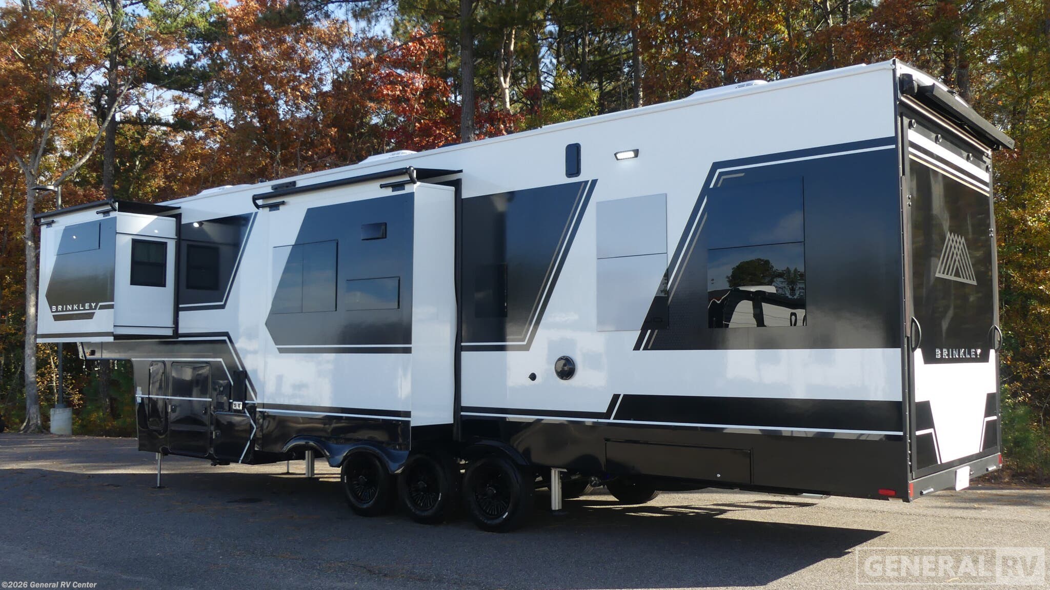 2026 Model G 3520 by Brinkley RV from General RV Center in Ashland, Virginia