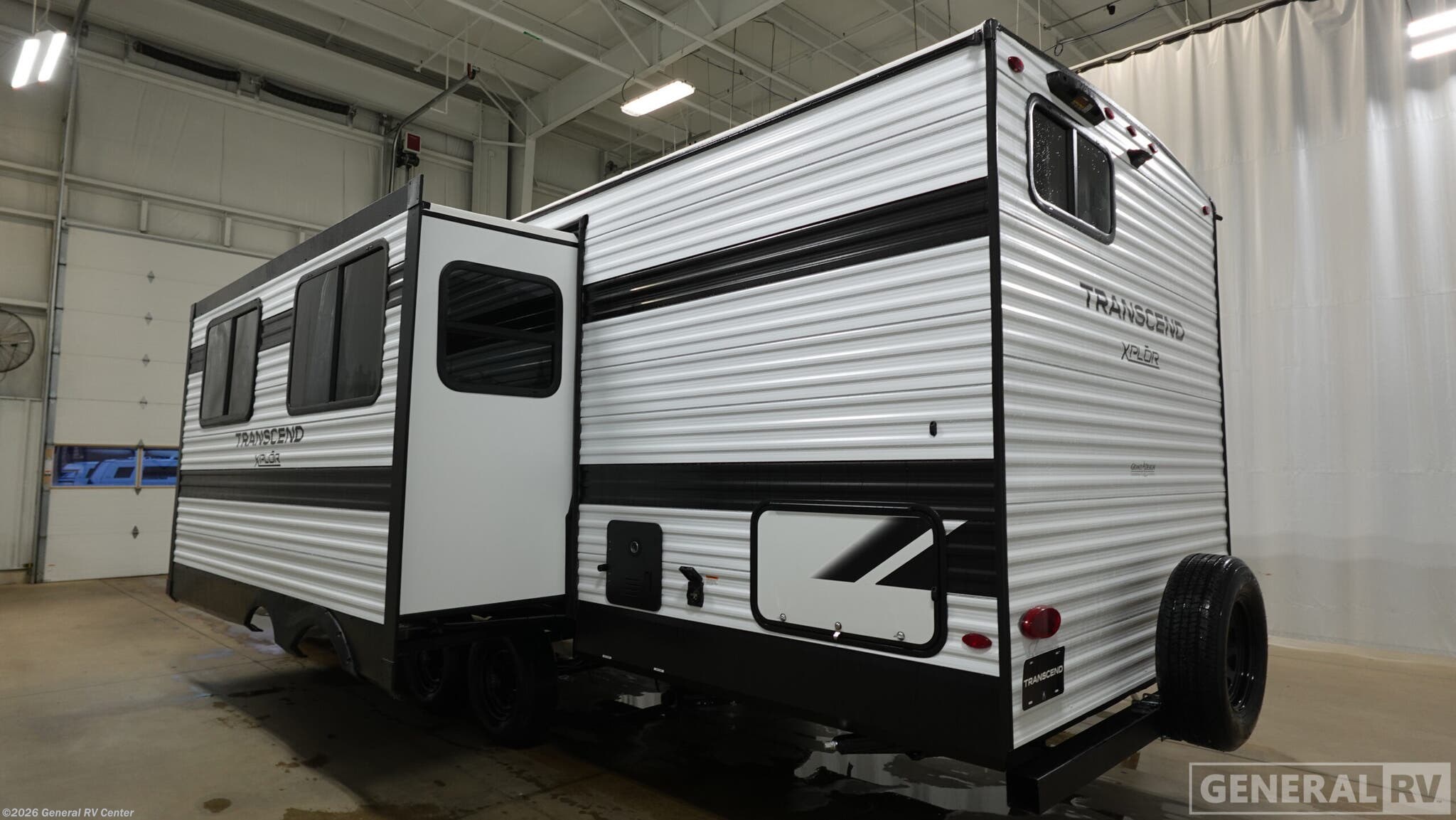 2026 TRANSCEND-XPLOR 27DBX by Grand Design from General RV Center in Ashland, Virginia