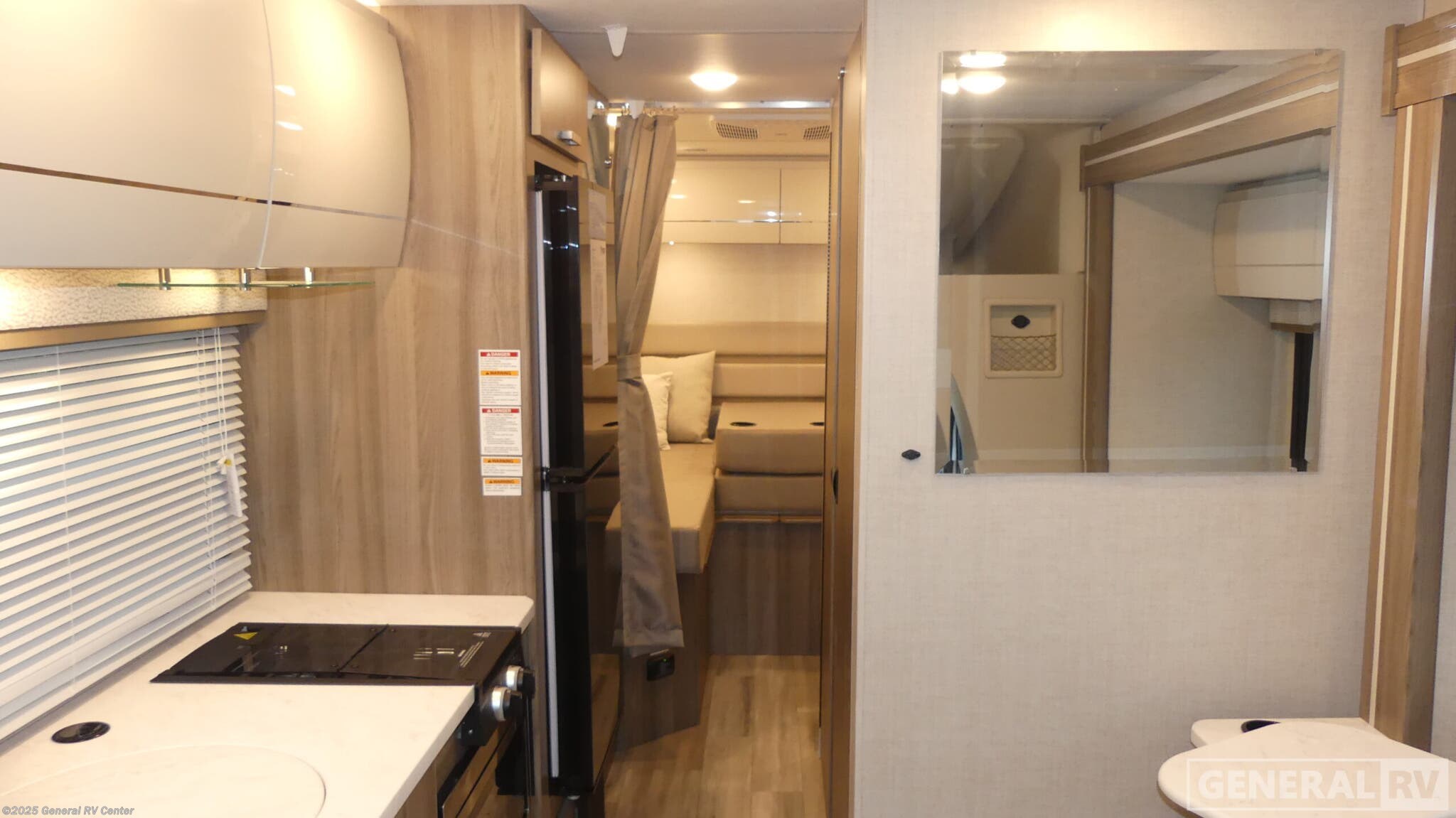 2026 Thor Motor Coach Gemini 24KB - New Class B For Sale by General RV Center in Ashland, Virginia