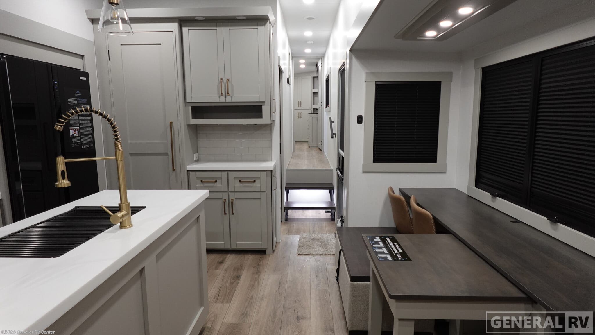 New 2026 Brinkley RV Model Z 3610 available in Ashland, Virginia
