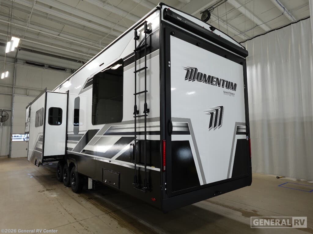 New 2026 Grand Design Momentum 395MS available in Ashland, Virginia