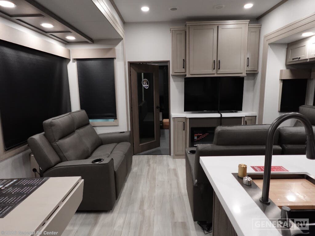 2026 Momentum 395MS by Grand Design from General RV Center in Ashland, Virginia