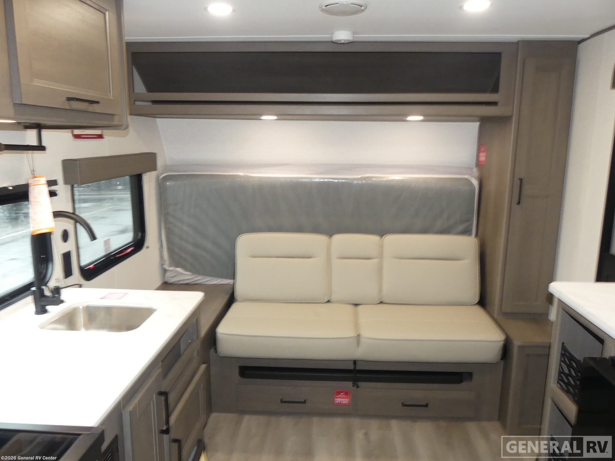 New 2026 Grand Design TRANSCEND-ONE 131DL available in Ashland, Virginia