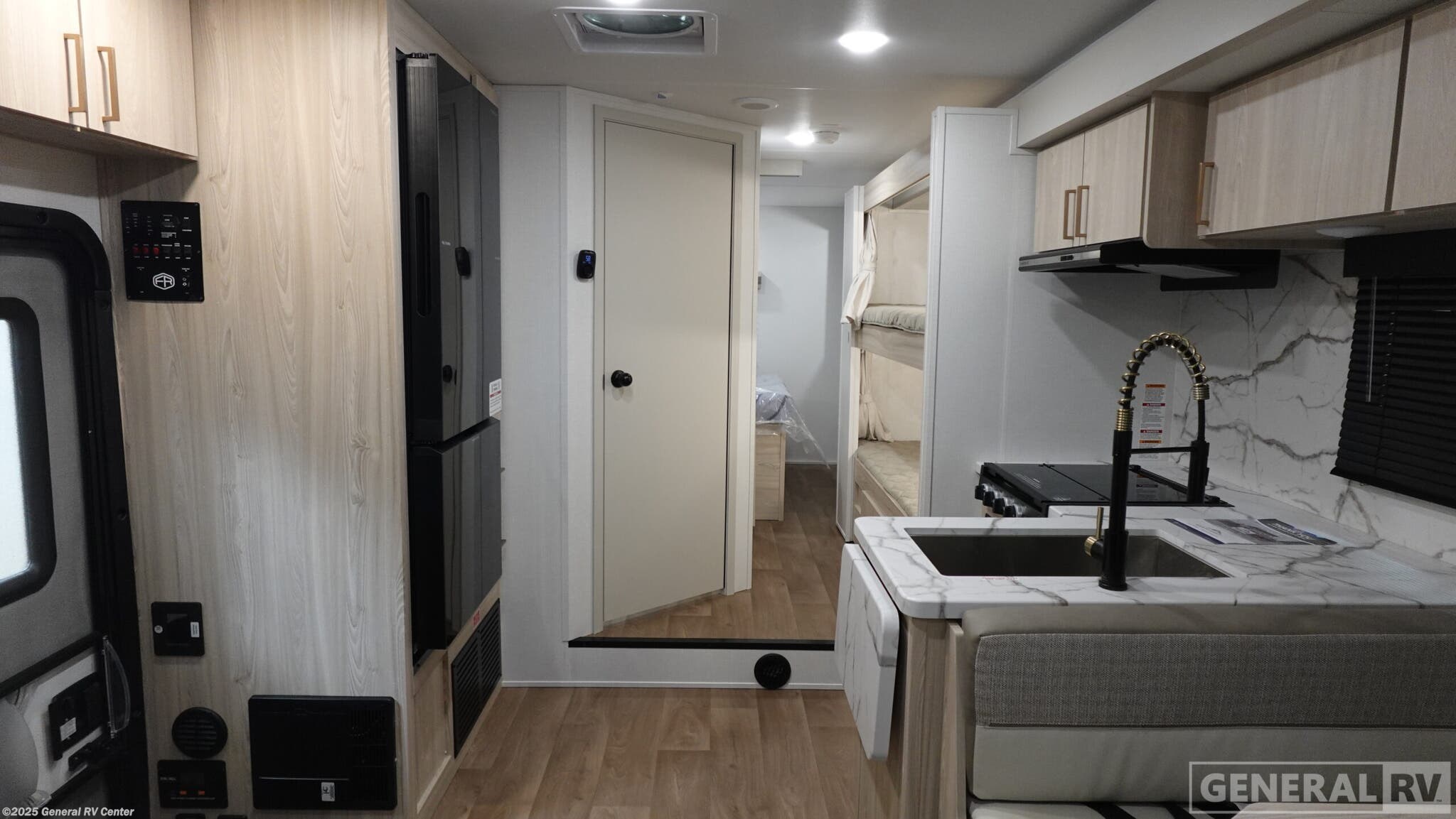 2026 East to West Entrada 3100FB - New Class C For Sale by General RV Center in Ashland, Virginia