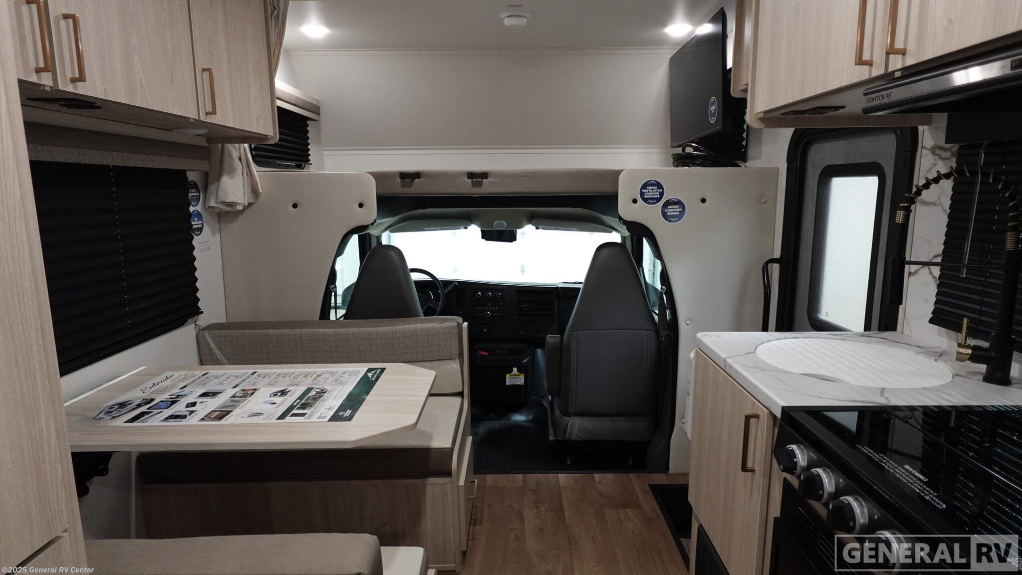 New 2026 East to West Entrada 220SC available in Ashland, Virginia