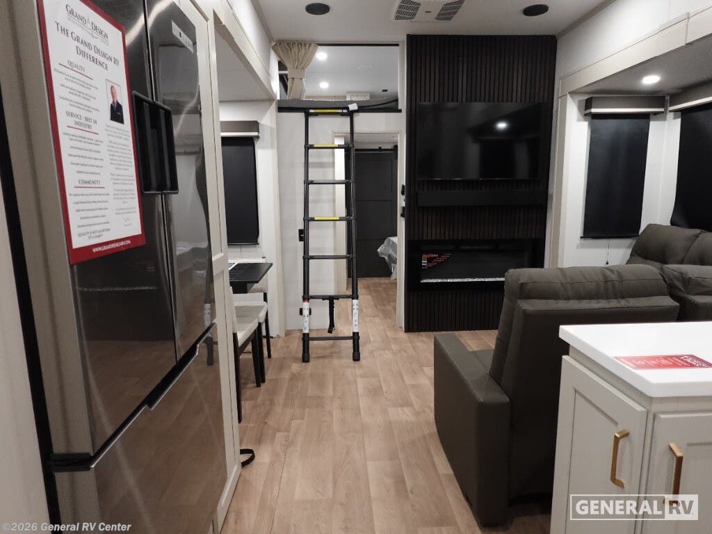 2026 Grand Design SOLITUDE-I 3804DS - New Fifth Wheel For Sale by General RV Center in Ashland, Virginia
