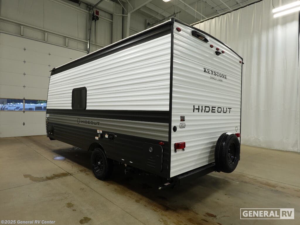 2026 Hideout 175BH by Keystone from General RV Center in Ashland, Virginia