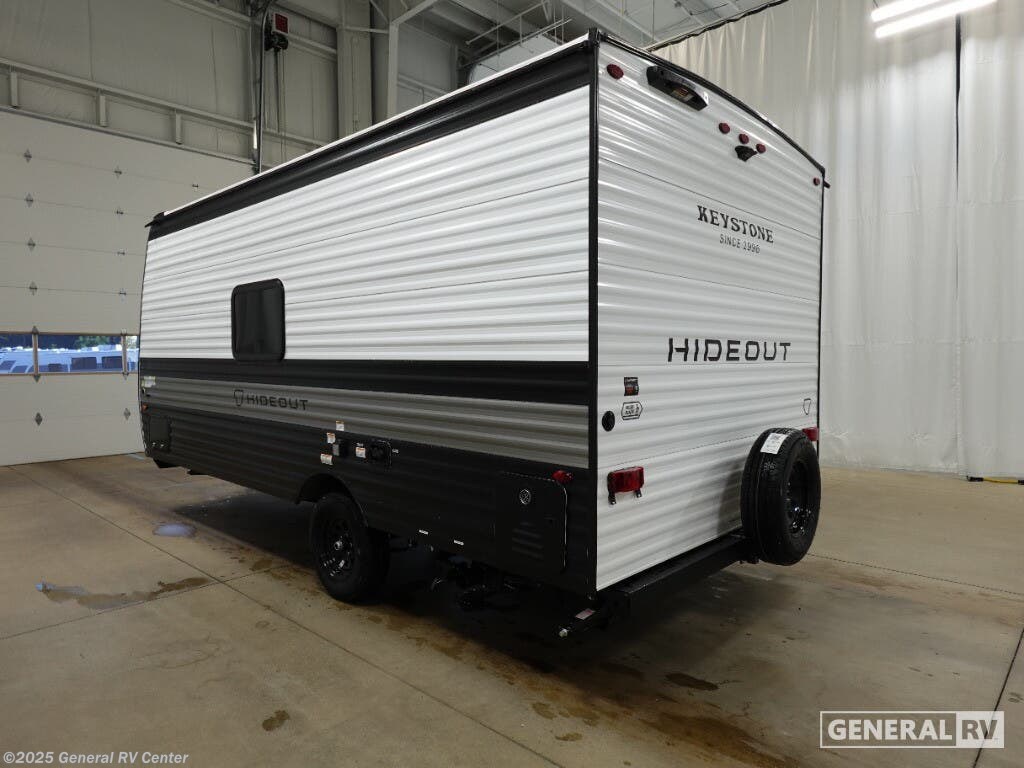 2026 Hideout 175BH by Keystone from General RV Center in Ashland, Virginia