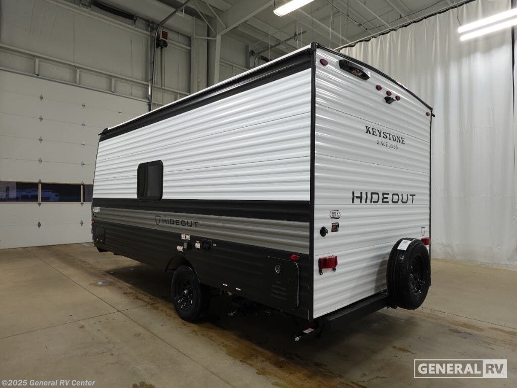 2026 Hideout 175BH by Keystone from General RV Center in Ashland, Virginia