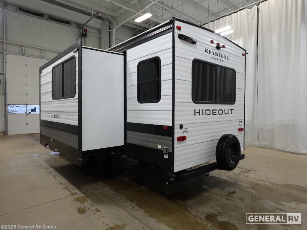 2026 Hideout 254RD by Keystone from General RV Center in Ashland, Virginia