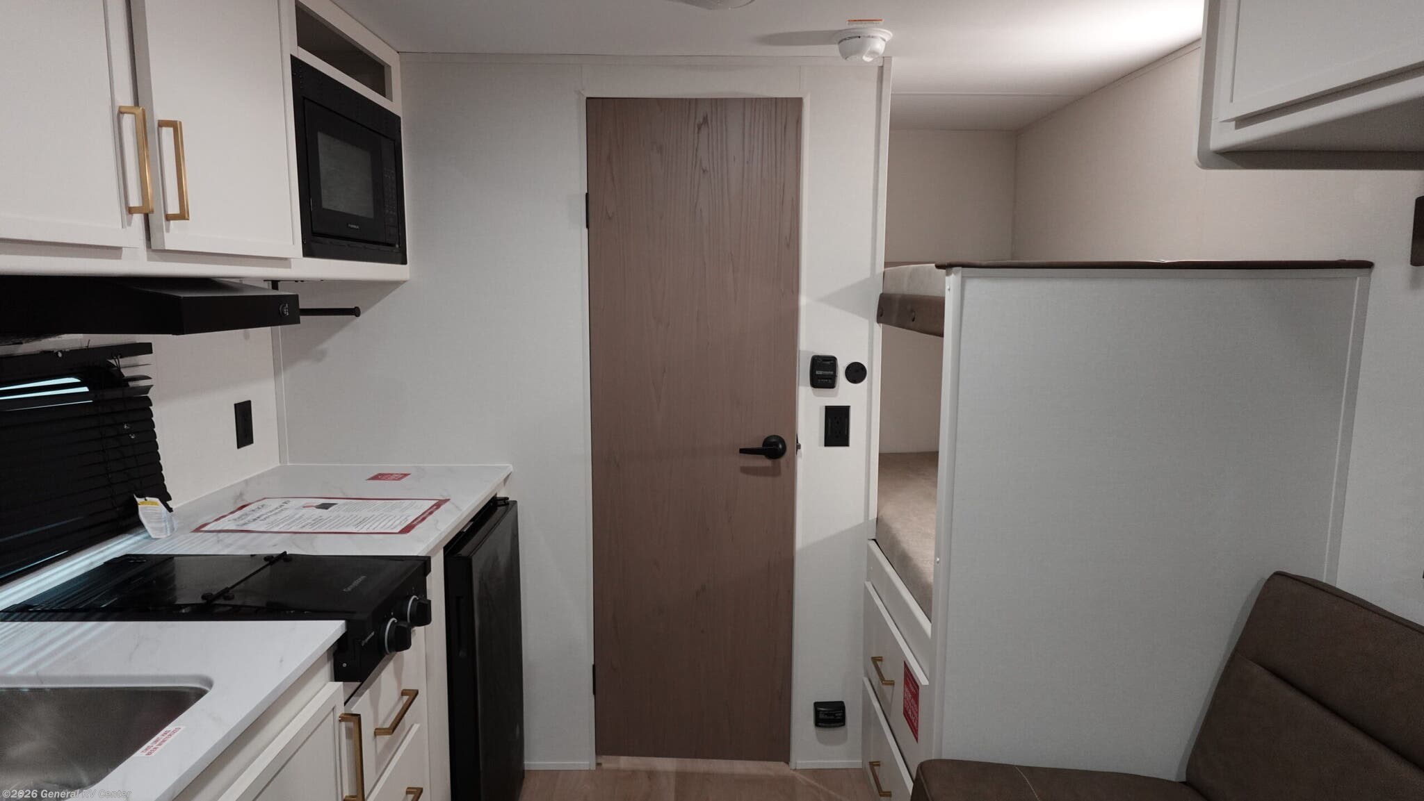 2026 Grand Design Transcend One 151BH - New Travel Trailer For Sale by General RV Center in Ashland, Virginia