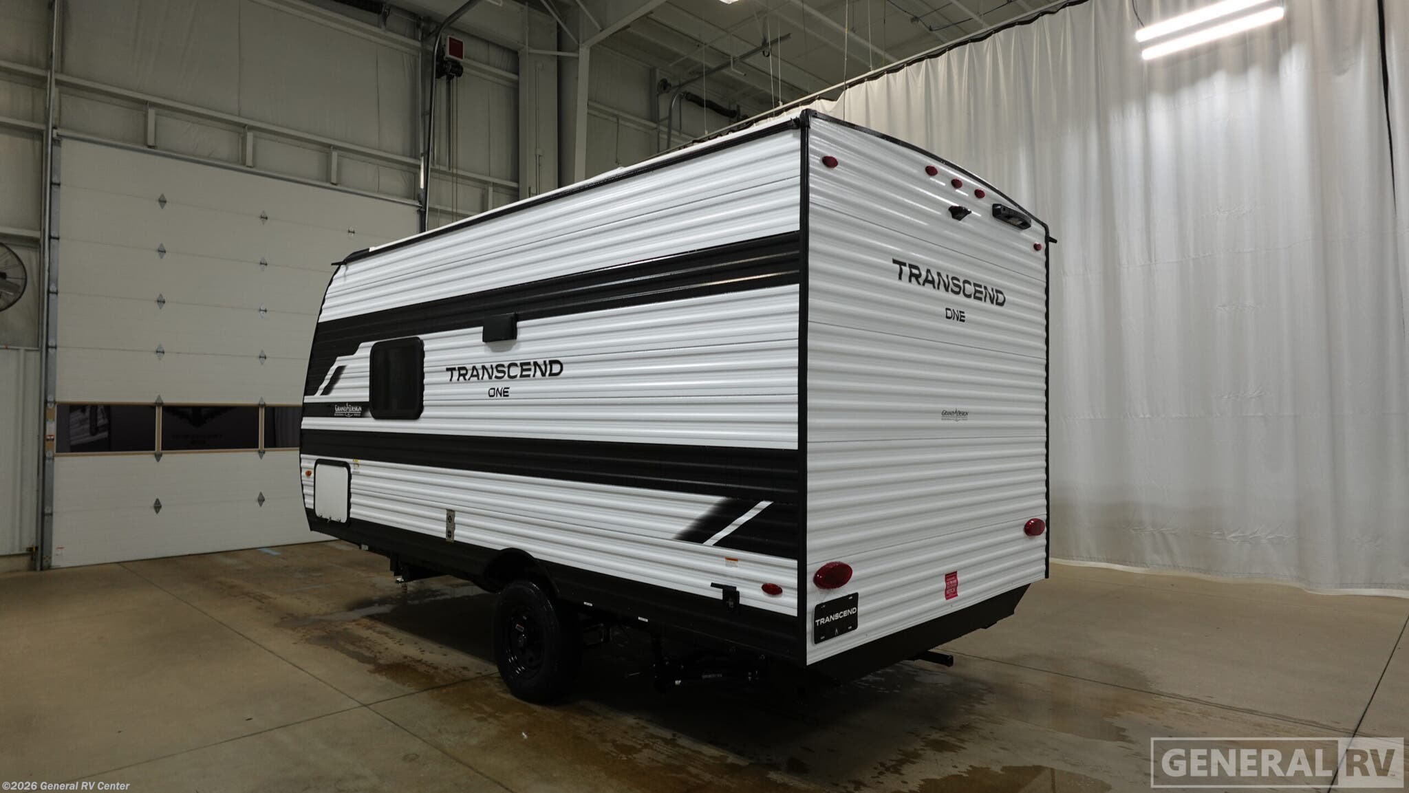 2026 TRANSCEND-ONE 151RB by Grand Design from General RV Center in Ashland, Virginia