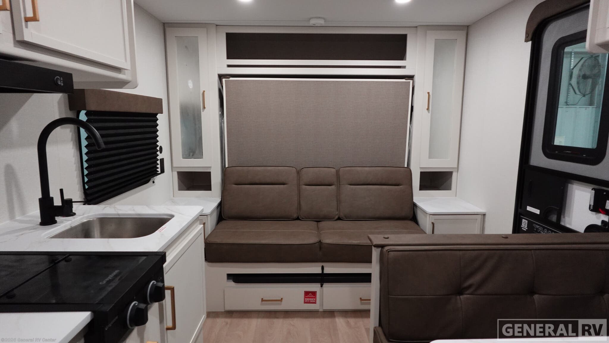 New 2026 Grand Design TRANSCEND-ONE 151RB available in Ashland, Virginia