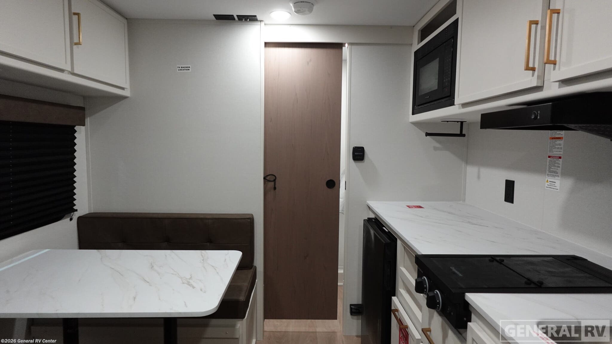 2026 Grand Design TRANSCEND-ONE 151RB - New Travel Trailer For Sale by General RV Center in Ashland, Virginia