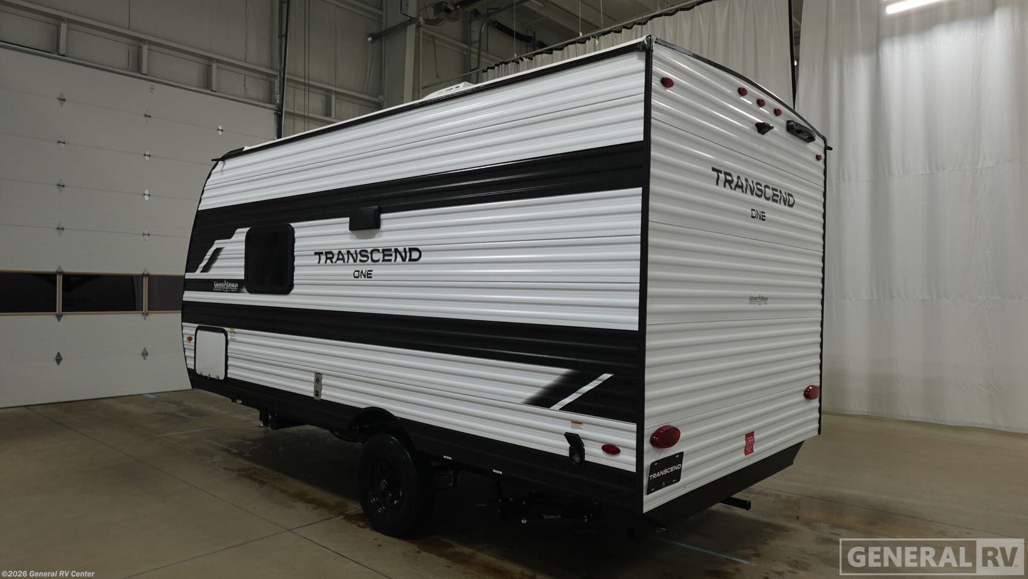 2026 Transcend One 151RB by Grand Design from General RV Center in Ashland, Virginia