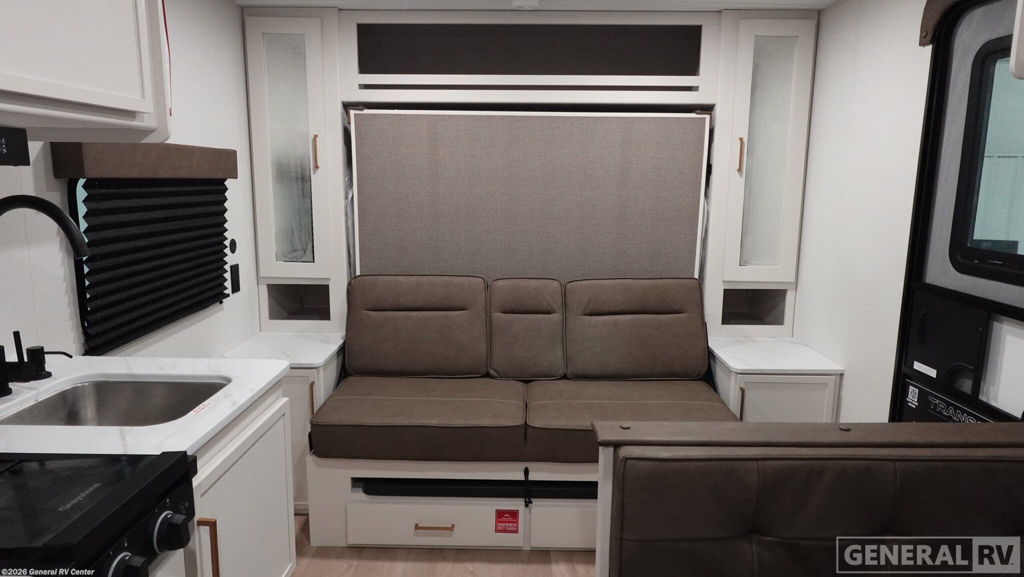 New 2026 Grand Design Transcend One 151RB available in Ashland, Virginia