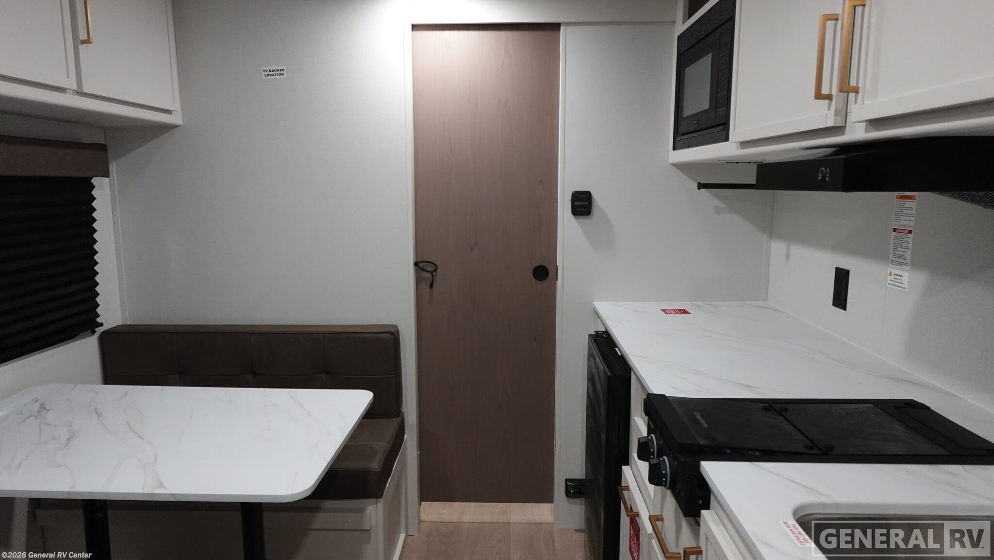 2026 Grand Design Transcend One 151RB - New Travel Trailer For Sale by General RV Center in Ashland, Virginia