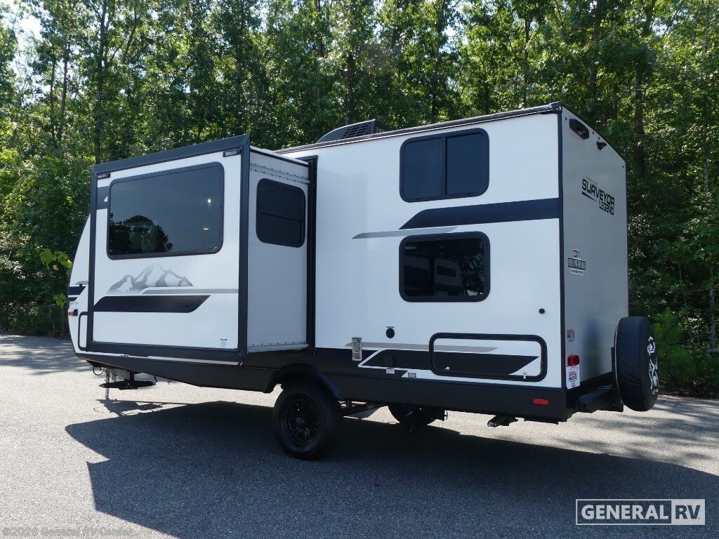 2024 Surveyor 19BHLE by Forest River from General RV Center in Ashland, Virginia