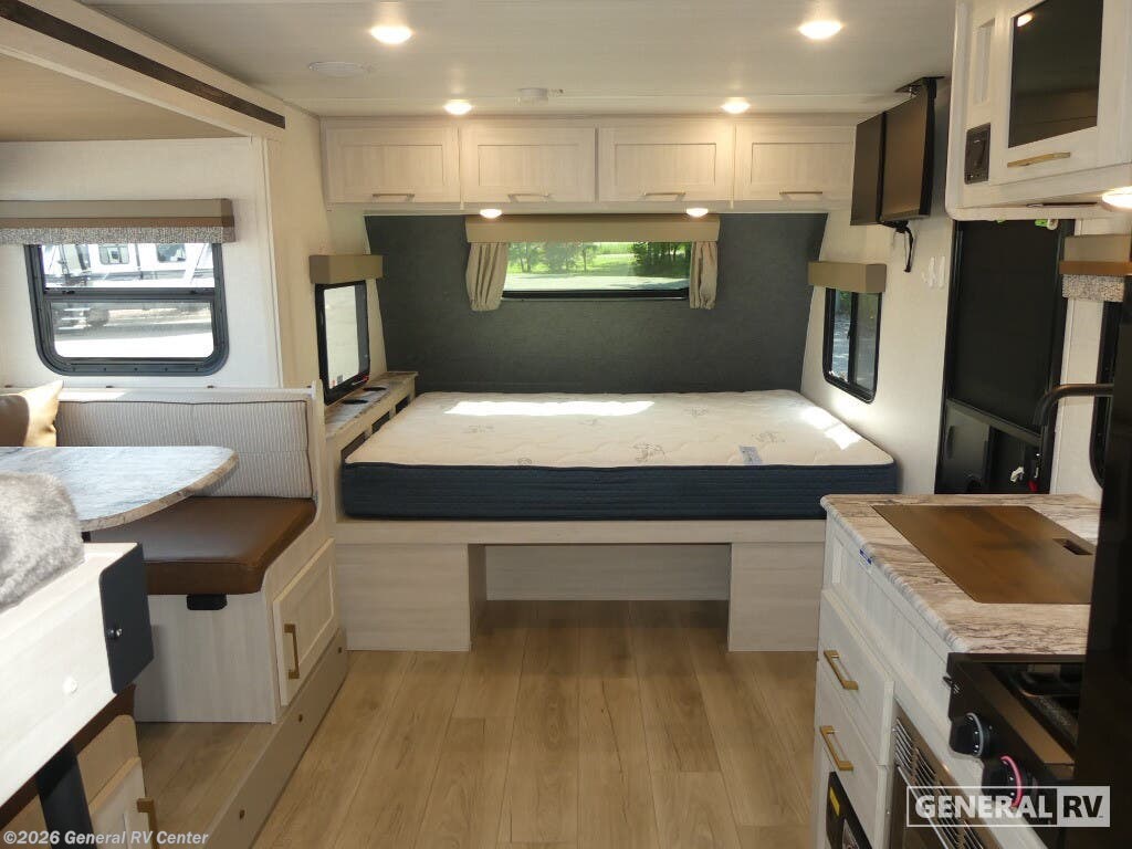 Used 2024 Forest River Surveyor 19BHLE available in Ashland, Virginia