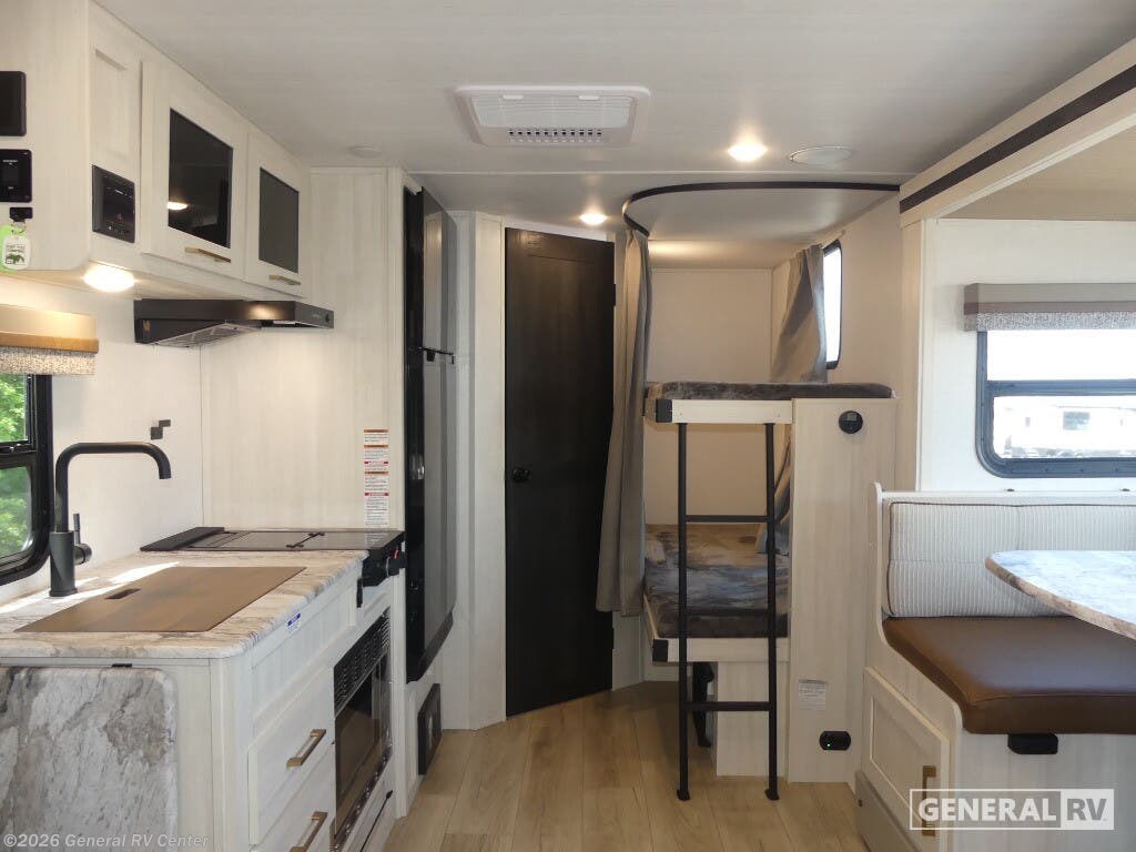 2024 Forest River Surveyor 19BHLE - Used Travel Trailer For Sale by General RV Center in Ashland, Virginia