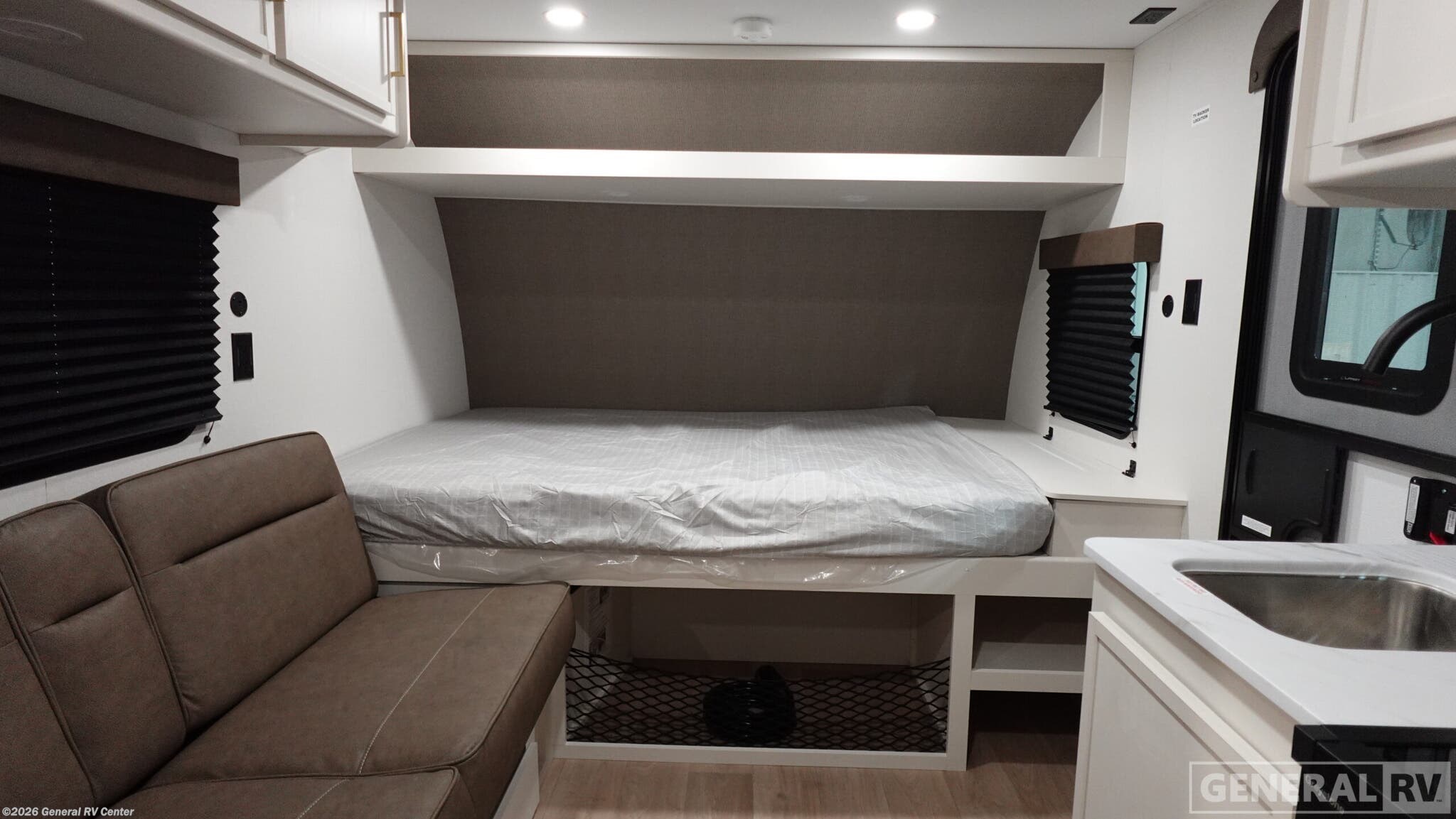 New 2026 Grand Design Transcend One 151BH available in Ashland, Virginia