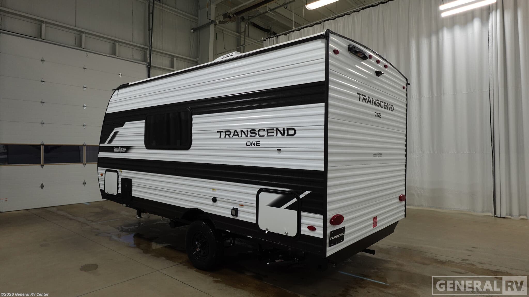 2026 Transcend One 151BH by Grand Design from General RV Center in Ashland, Virginia
