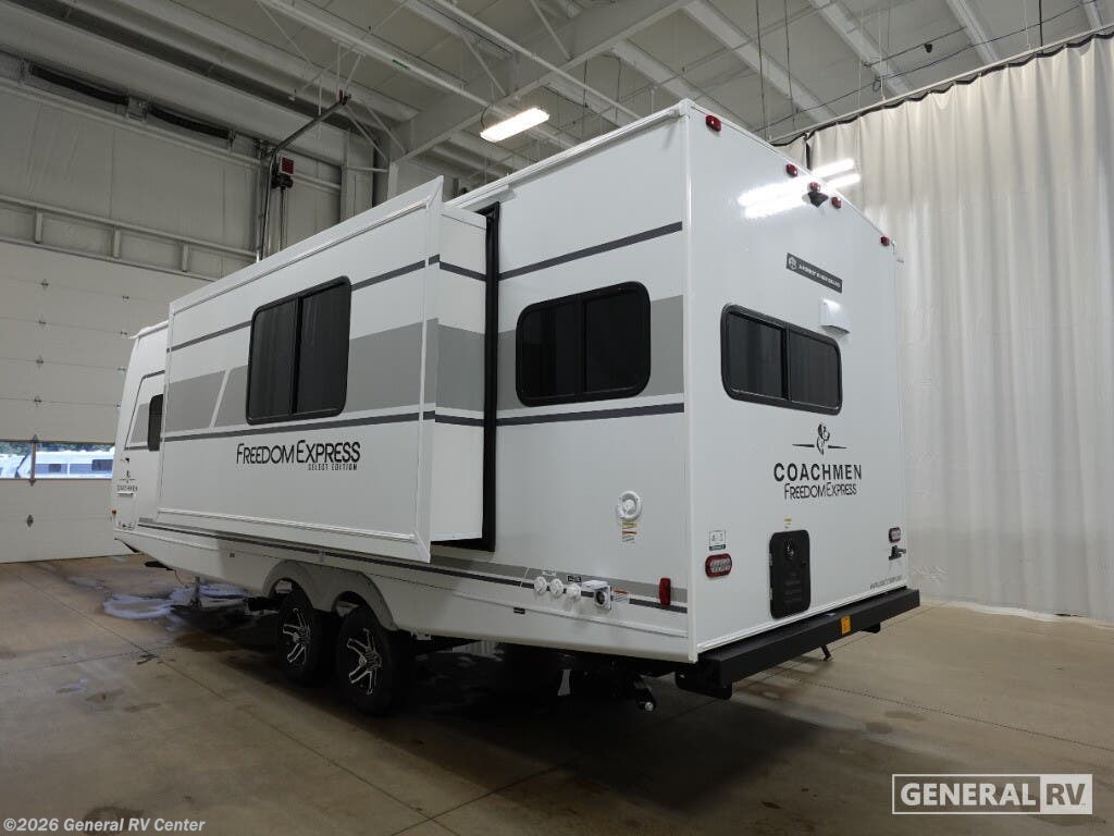 2026 Freedom Express Select 247SE by Coachmen from General RV Center in Ashland, Virginia