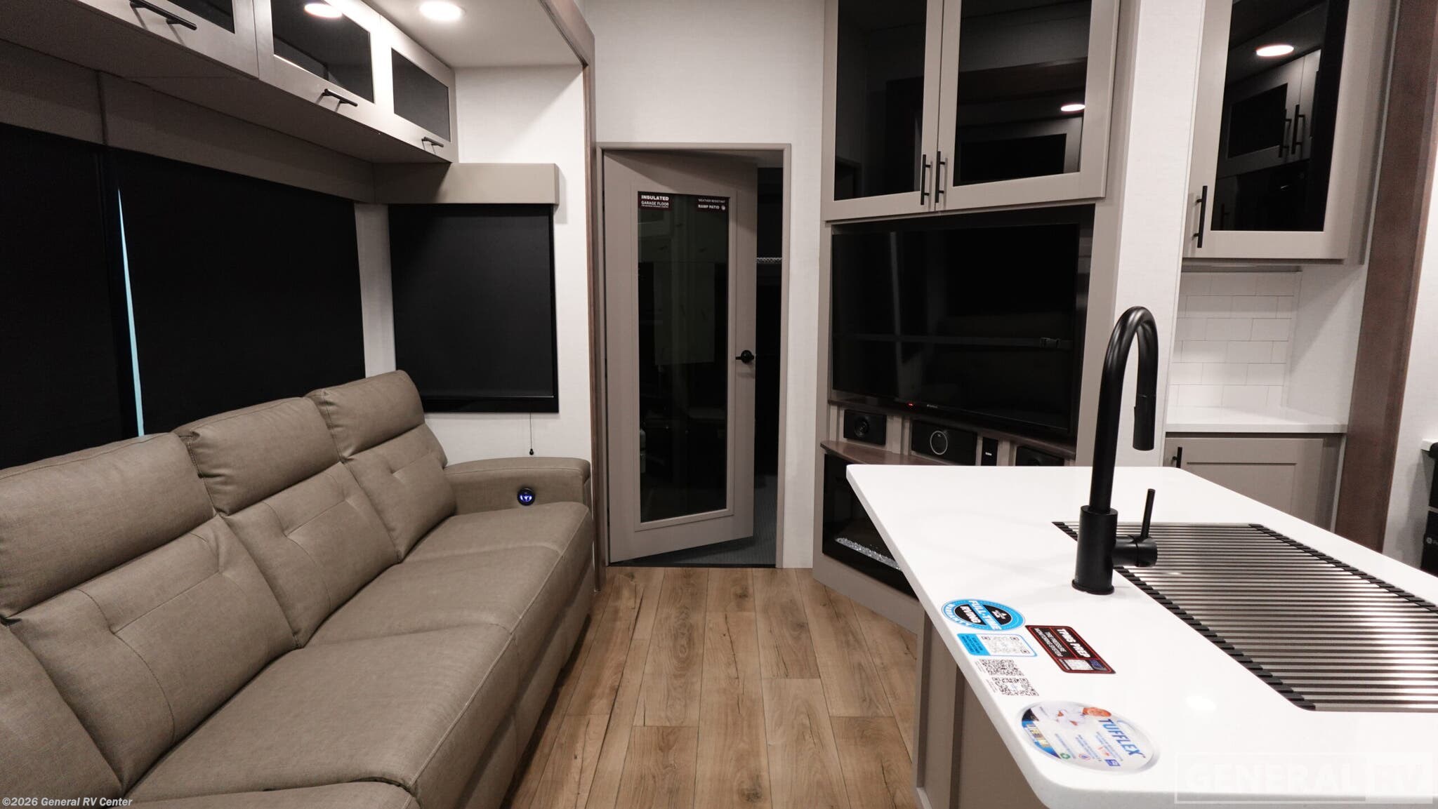 2026 Alliance RV Valor 36V11 - New Fifth Wheel For Sale by General RV Center in Ashland, Virginia