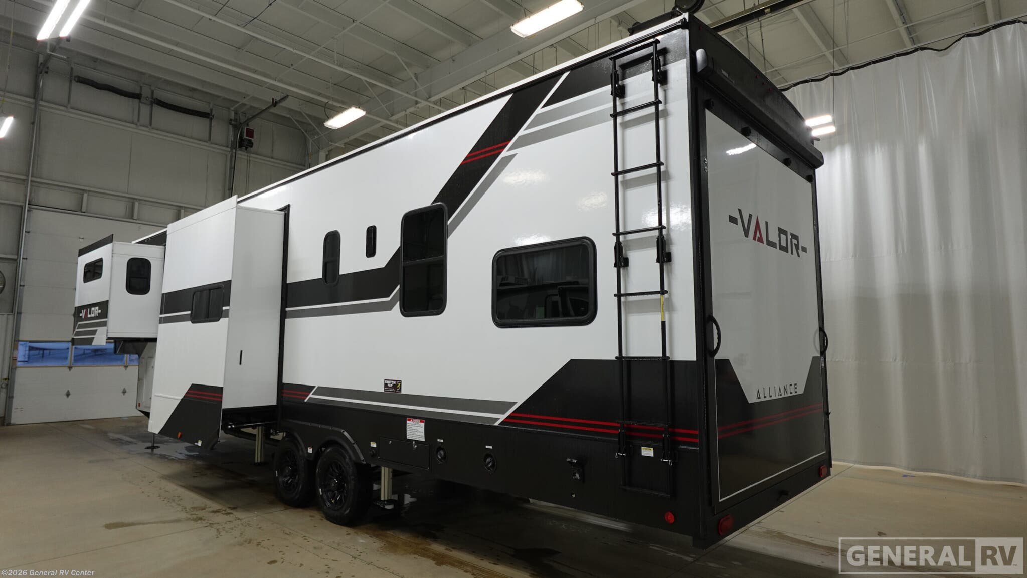 2026 Valor 36V11 by Alliance RV from General RV Center in Ashland, Virginia
