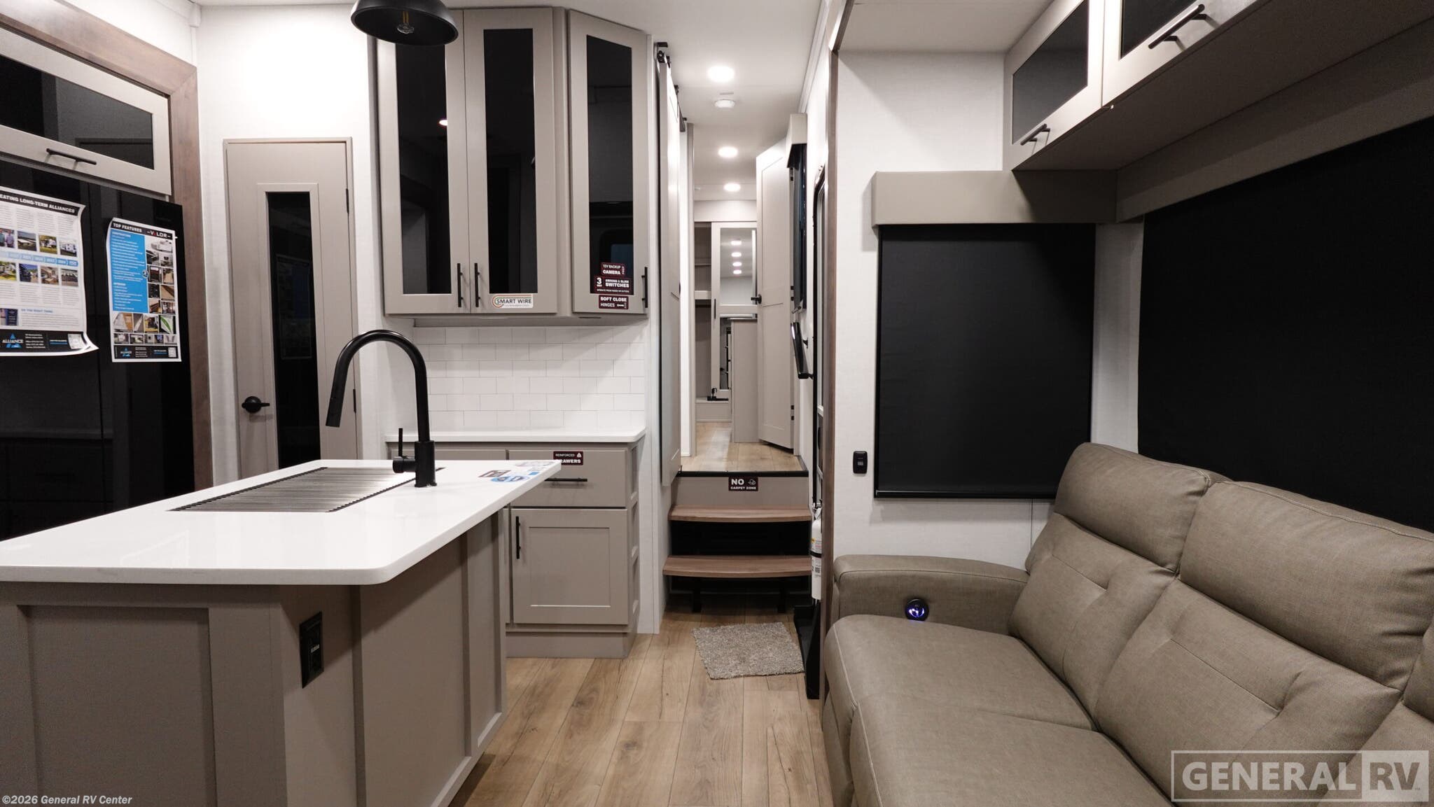 New 2026 Alliance RV Valor 36V11 available in Ashland, Virginia