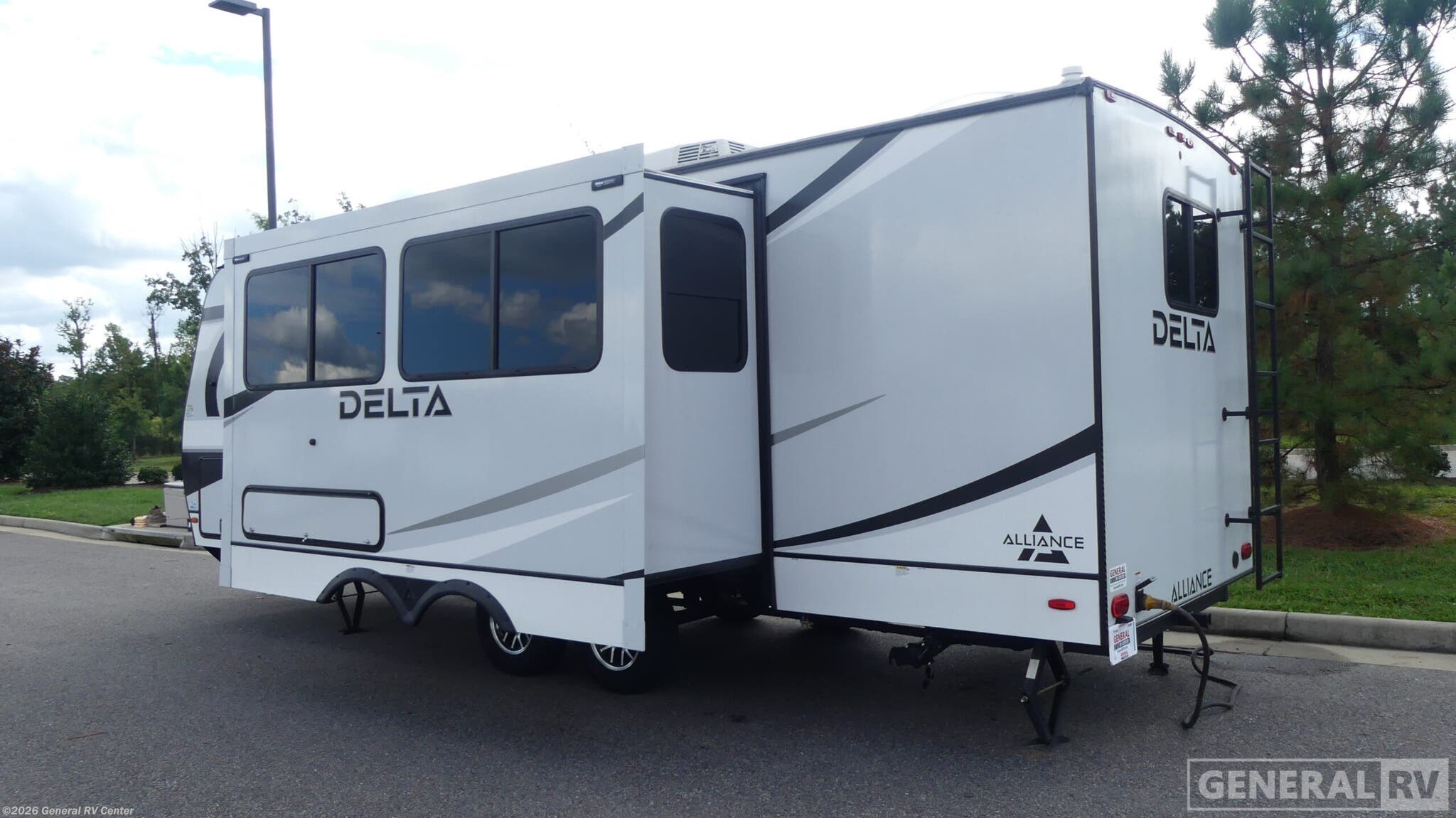 2024 Delta 262RB by Alliance RV from General RV Center in Ashland, Virginia