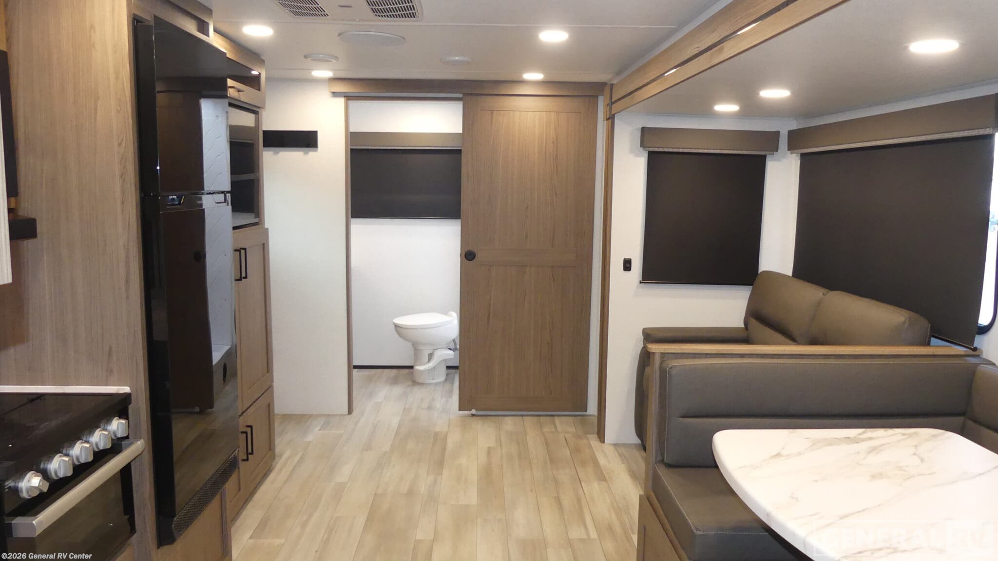 2024 Alliance RV Delta 262RB - Used Travel Trailer For Sale by General RV Center in Ashland, Virginia