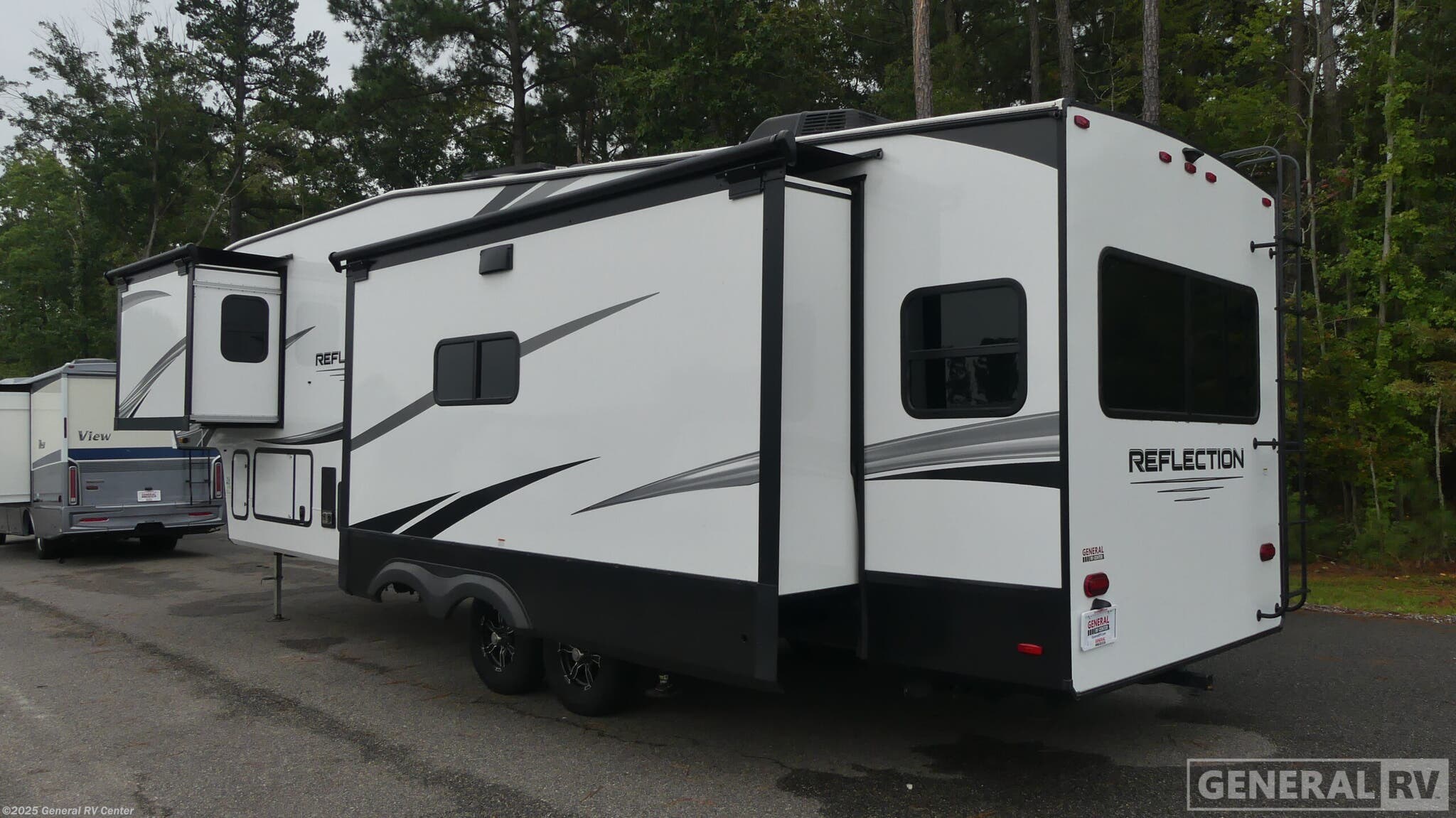 2023 Reflection 337RLS-3SL by Grand Design from General RV Center in Ashland, Virginia