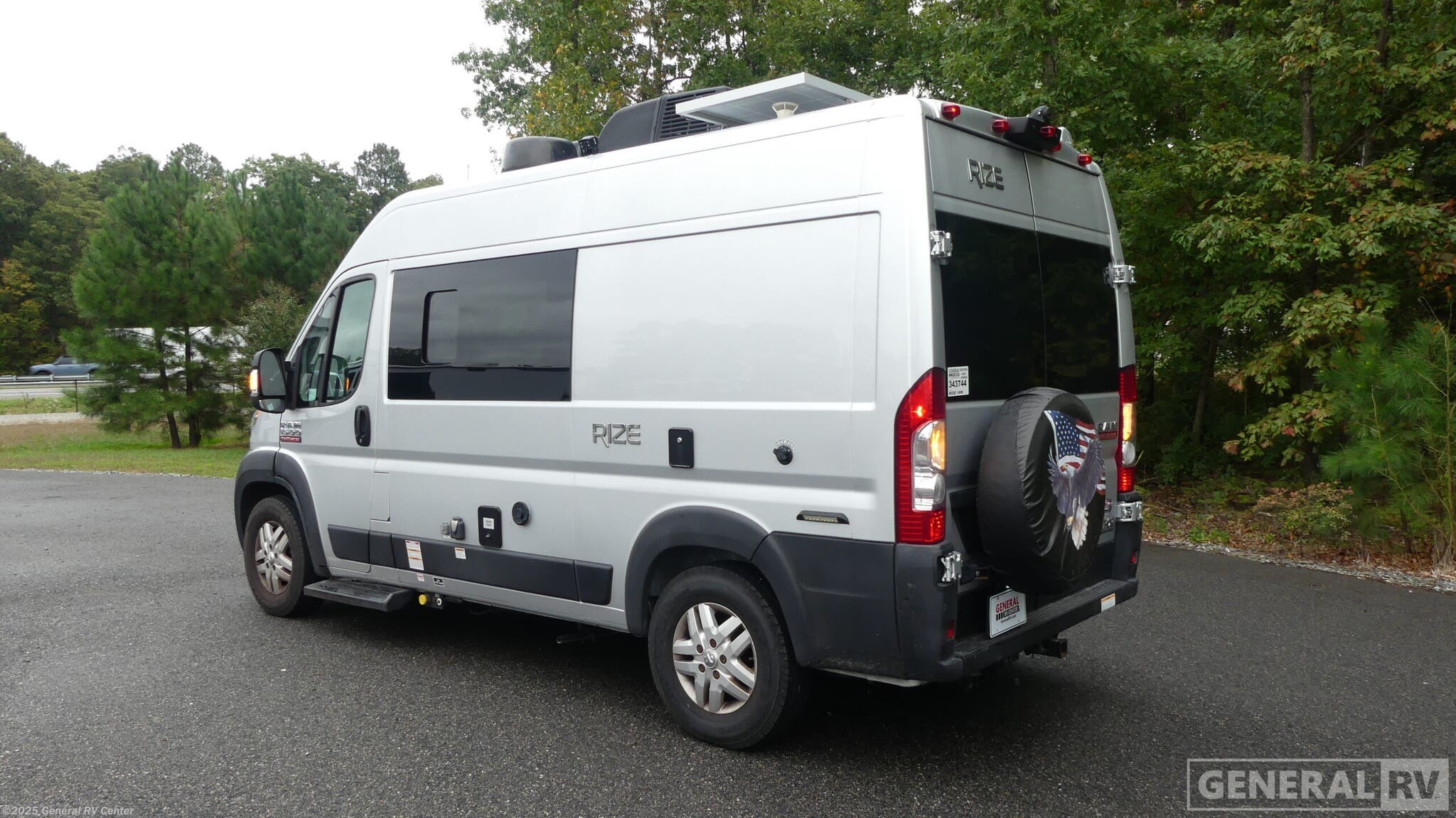 2022 Rize 18M by Thor Motor Coach from General RV Center in Ashland, Virginia