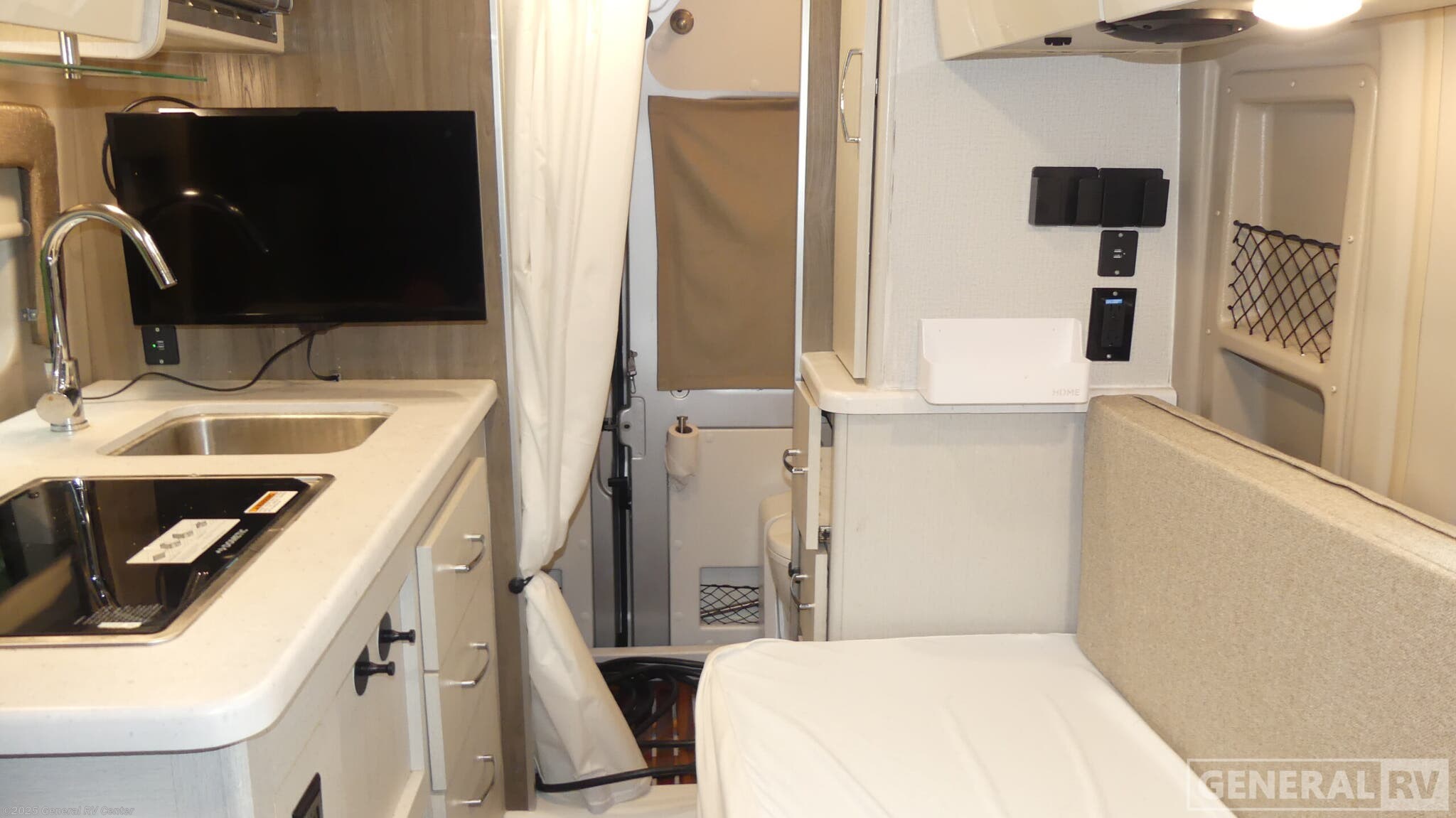 2022 Thor Motor Coach Rize 18M - Used Class B For Sale by General RV Center in Ashland, Virginia