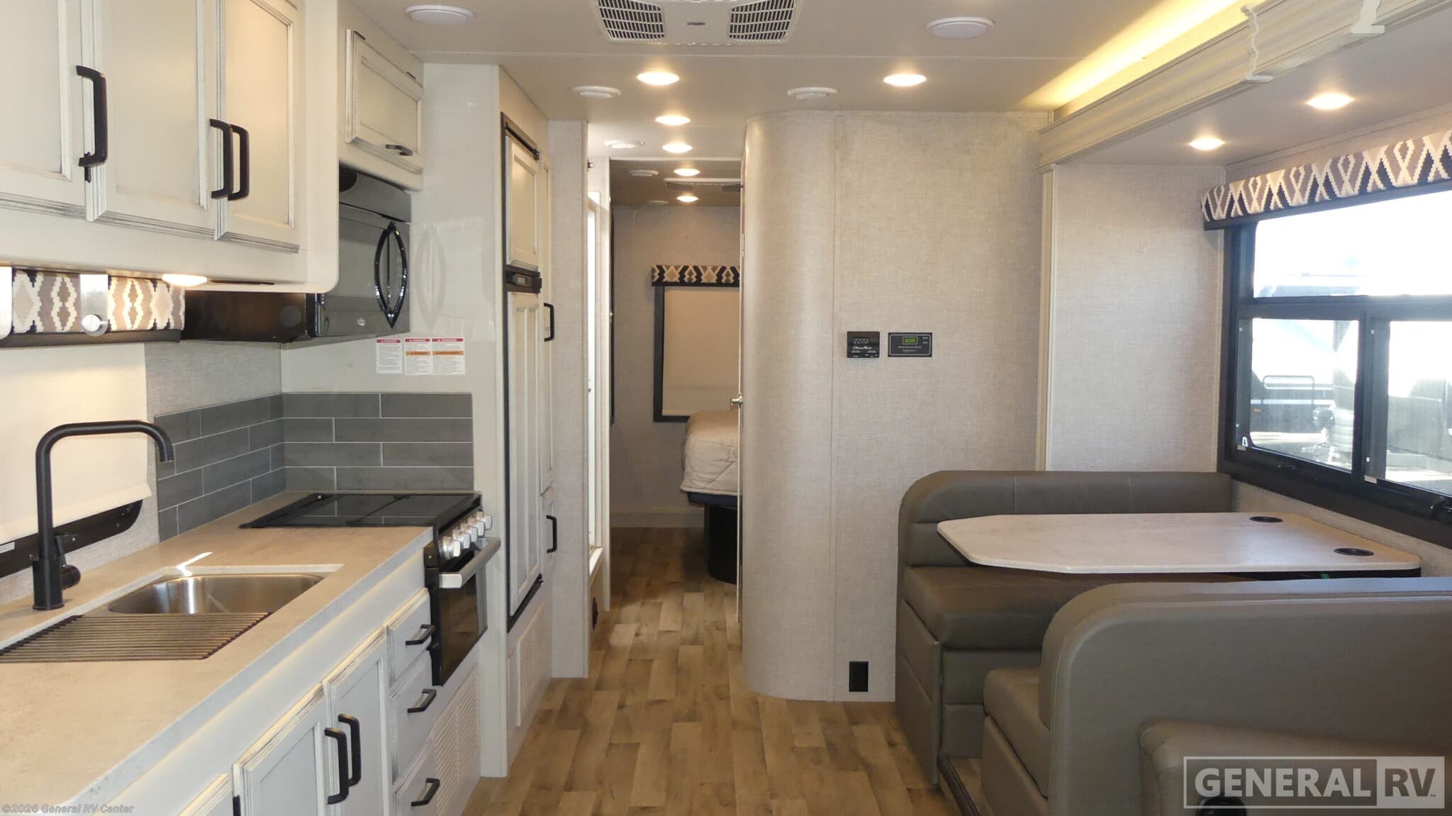 2022 Jayco Greyhawk 29MV - Used Class C For Sale by General RV Center in Ashland, Virginia