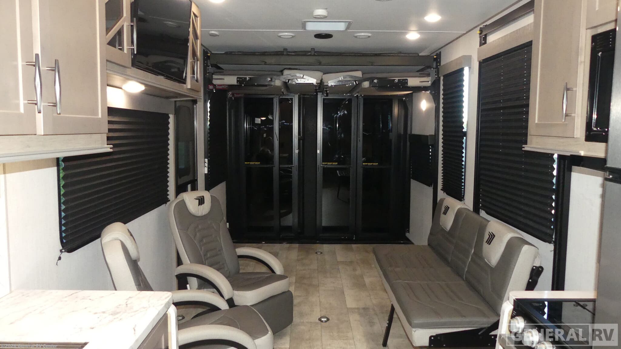 2023 Grand Design Momentum G-Class 32G - Used Toy Hauler For Sale by General RV Center in Ashland, Virginia