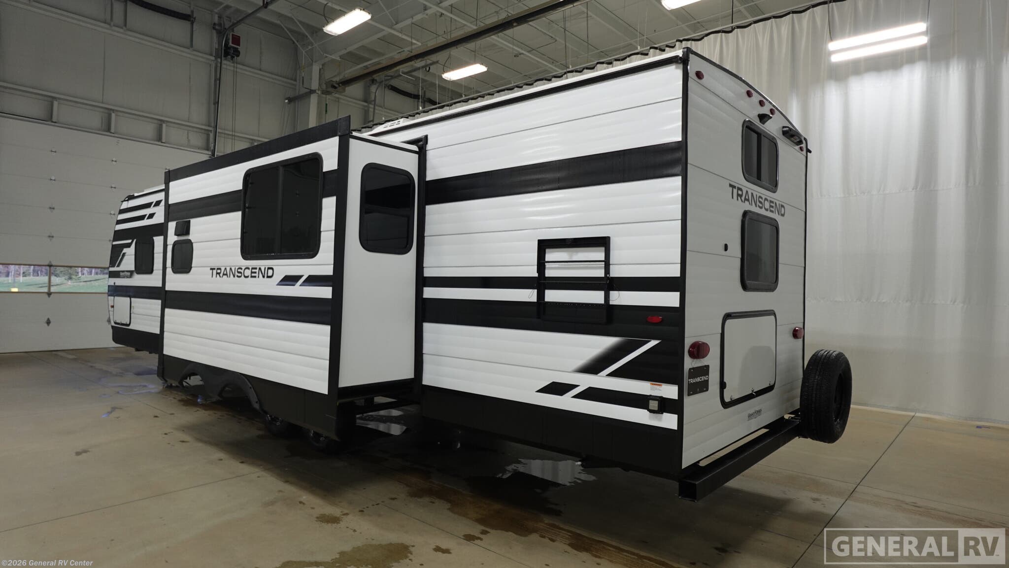 2026 Transcend 295QBT by Grand Design from General RV Center in Ashland, Virginia