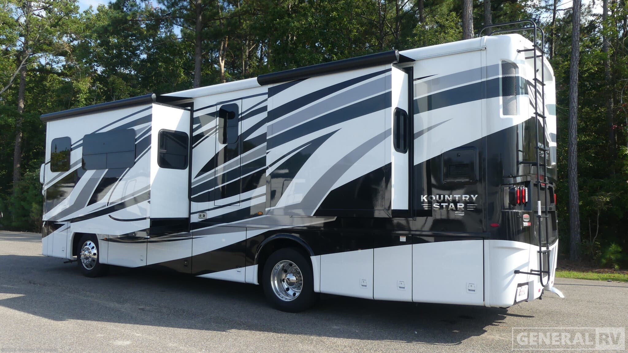 2023 Kountry Star 3412 by Newmar from General RV Center in Ashland, Virginia